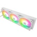Thermalright Frozen Warframe 360 ULTRA WHITE ARGB CPU Cooler